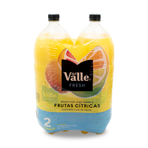 JUGO DEL VALLE CITRUS 2U 2.5LT